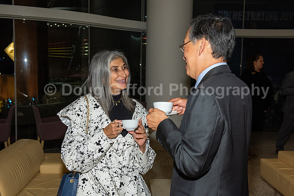 Pacific Symphony - A Grand Finale: Verdi’s Mighty Requiem, Post Performance Party