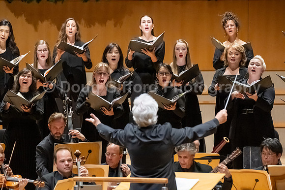 Pacific Symphony - Handel's Glorious Messiah