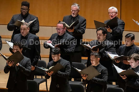 Pacific Symphony - Handel's Glorious Messiah