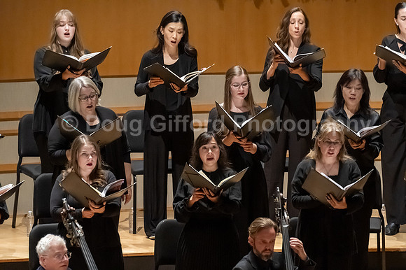 Pacific Symphony - Handel's Glorious Messiah