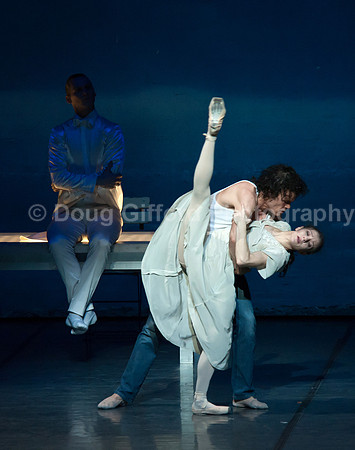 Hamburg Ballett performs "Liliom" 02-2014