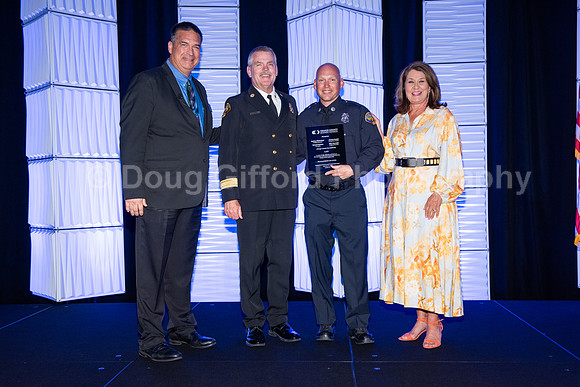 Orange County Business Council - 2024 First Responders Dinner