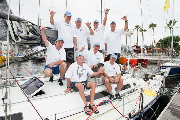2013 Transpac Yacht Race