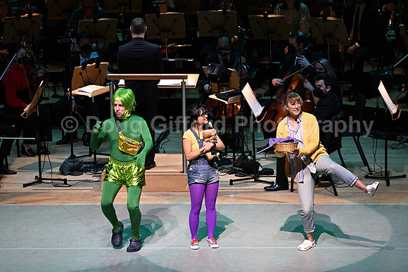 Class Act Youth Concert