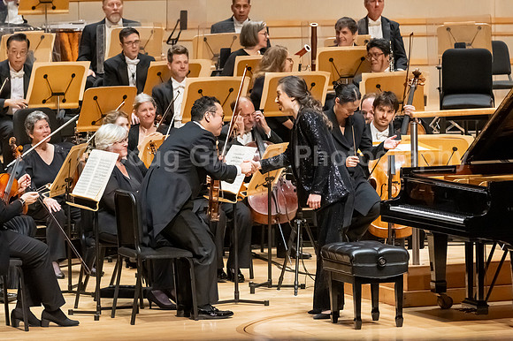 Pacific Symphony - Beethoven & Sibelius