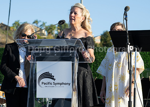 Pacific Symphony 2022 Gala - "A Night in Old Hollywood"