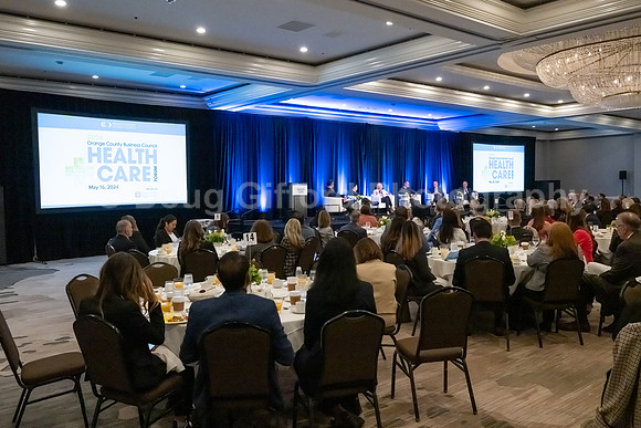 2024 Orange County Business Council Health Care Forum