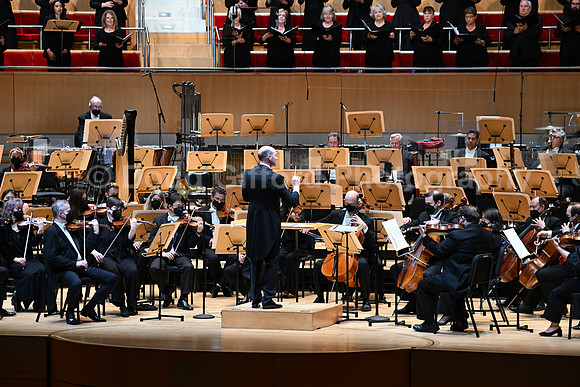 Pacific Chorale Gala "A Celebration of the Voice" 2022