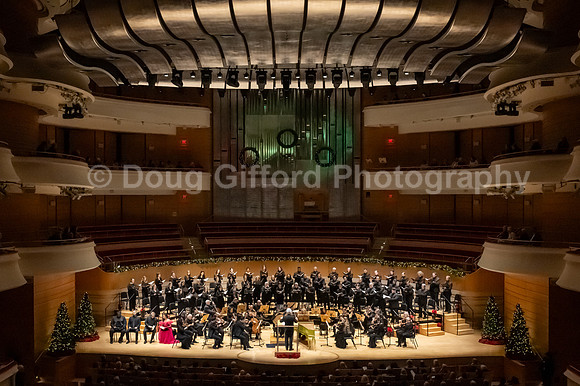 Pacific Symphony - Handel's Glorious Messiah