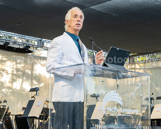 Pacific Symphony - Symphony in the Cities, Missionj Viejo