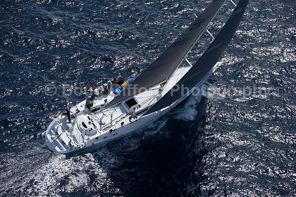 2013 Transpac Yacht Race