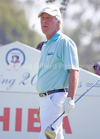 Toshiba Classic 2014 - Round 1