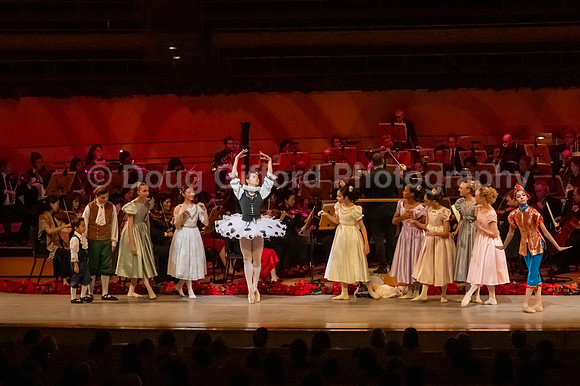 Pacific Symphony - The Nutcracker for Kids