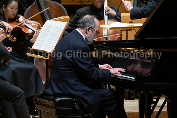 Pacific Symphony - Carmina Burana & Bach