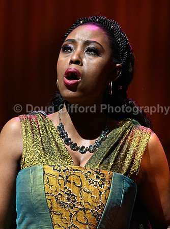 Rehearsal - Verdi's "Otello"