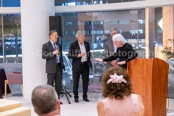 Pacific Symphony - A Grand Finale: Verdi’s Mighty Requiem, Post Performance Party