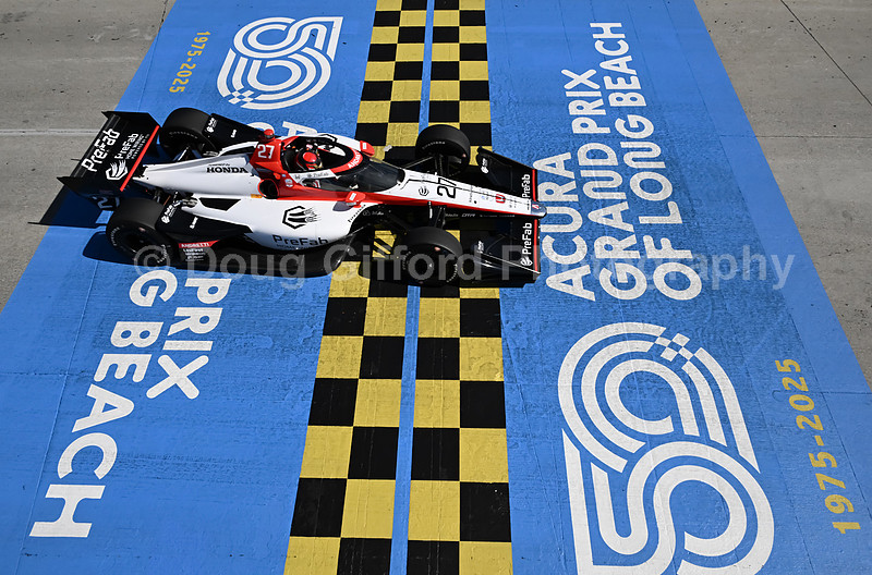 50th Acura Grand Prix of Long Beach