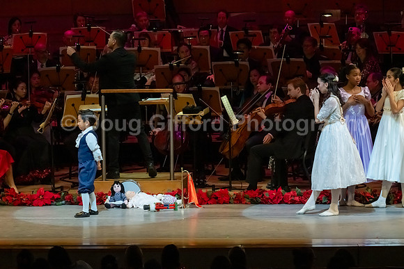 Pacific Symphony - The Nutcracker for Kids
