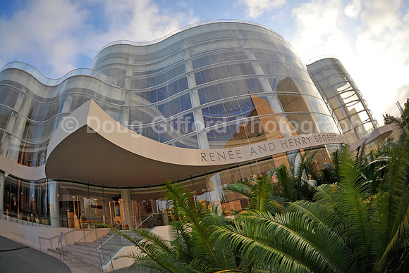 Segerstrom Center for the Arts
