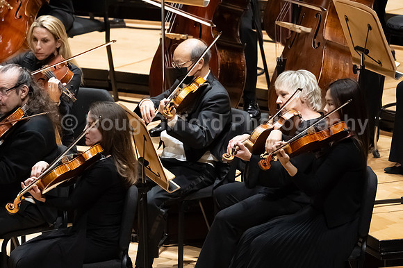 Pacific Symphony - Beethoven & Sibelius