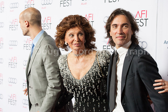 AFI Fest 2014 - Sophia Loren 111214