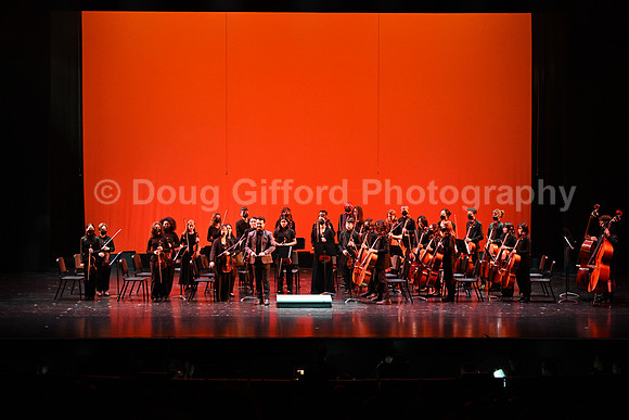 California School of the Arts- San Gabriel Valley Foundation Season Finale 2022