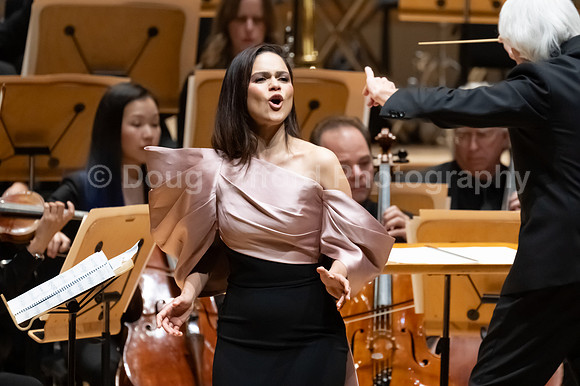 Pacific Symphony - Joshua Bell & Larisa Martínez: Voice & the Violin