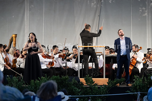 Pacific Symphony - Symphony in the Cities, Mission Viejo