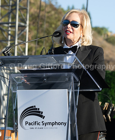 Pacific Symphony 2022 Gala - "A Night in Old Hollywood"