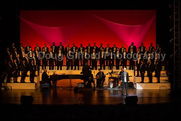 MenAlive - OC Gay Men's Chorus / "I am America"