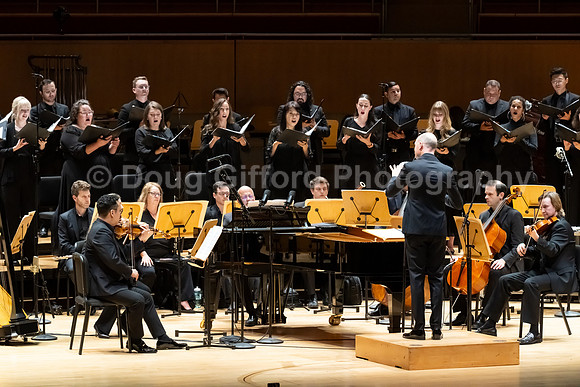 Pacific Chorale's 2023-24 Season Finale