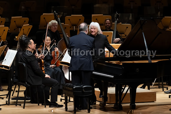 Pacific Symphony - Carmina Burana & Bach
