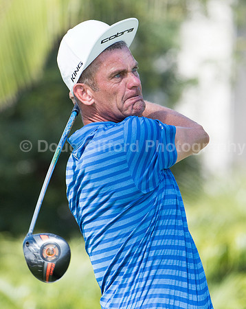 Toshiba Classic - First Round