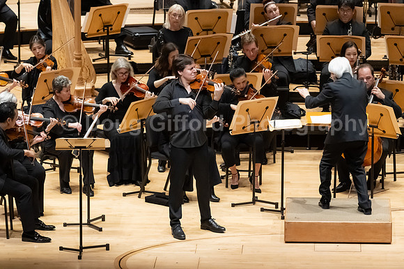 Pacific Symphony - Joshua Bell & Larisa Martínez: Voice & the Violin