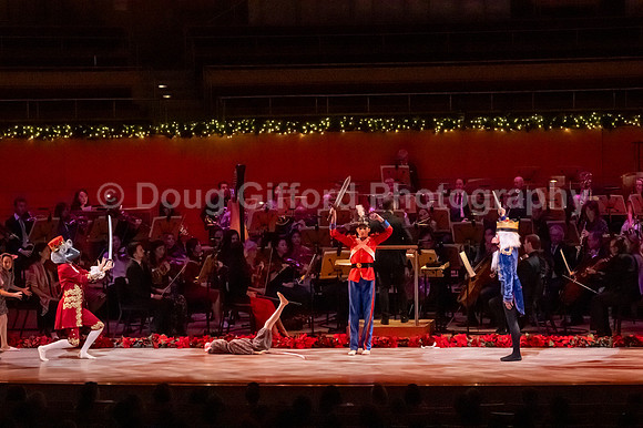 Pacific Symphony - The Nutcracker for Kids