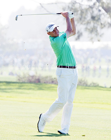 Farmers Insurance Open - Third Round