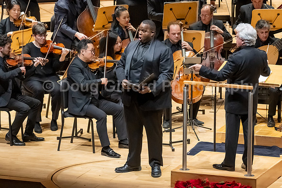 Pacific Symphony - Handel's Glorious Messiah