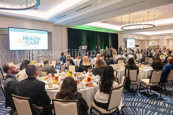 2025 Orange County Business Council Health Care Forum