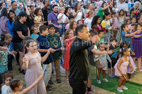 Pacific Symphony - Symphony in the Cities, Mission Viejo