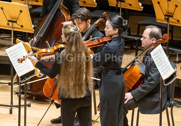 Pacific Symphony - Four Seasons & Strauss