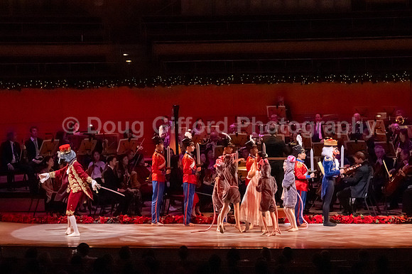 Pacific Symphony - The Nutcracker for Kids