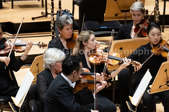 Pacific Symphony - Beethoven & Sibelius