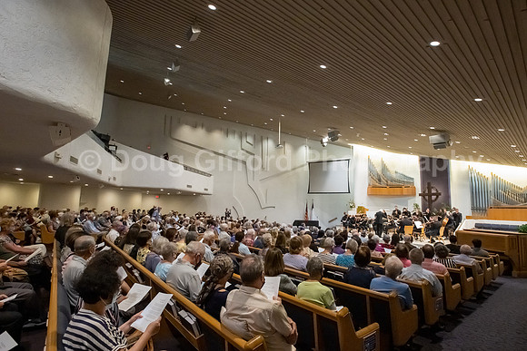 Pacific Symphony and the Pacific Chorale will present a “Concert for Healing”