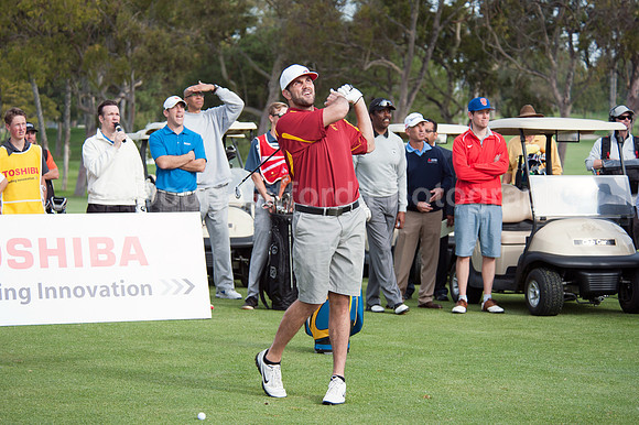 Toshiba Classic Skills Challenge