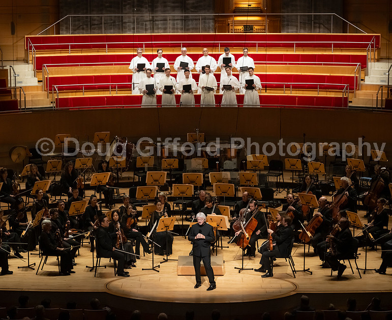 Pacific Symphony – Cathedrals of Sound