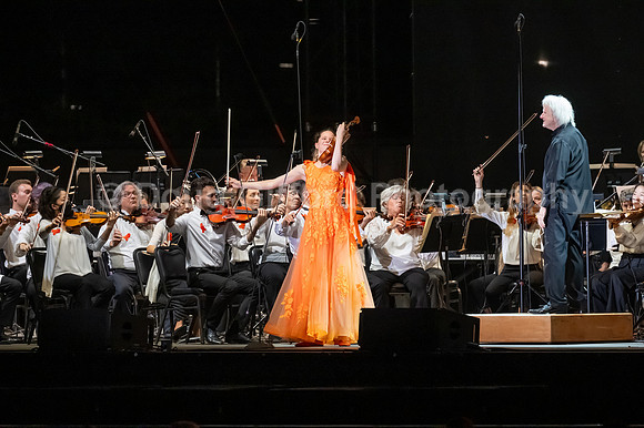 Pacific Symphony - Tchaikovsky Spectacular