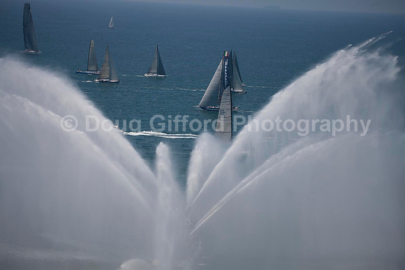 2013 Transpac Yacht Race