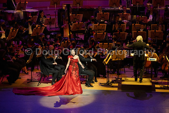 Pacific Symphony Lunar New Year 2022