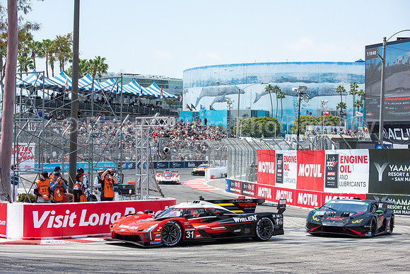 49th Acura Grand Prix of Long Beach 2024