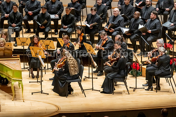 Pacific Symphony - Handel's Glorious Messiah